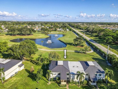 Step into this bright, move-in-ready 2BR/2BA condo in the heart on Old Marsh Golf Club in Florida - for sale on GolfHomes.com, golf home, golf lot