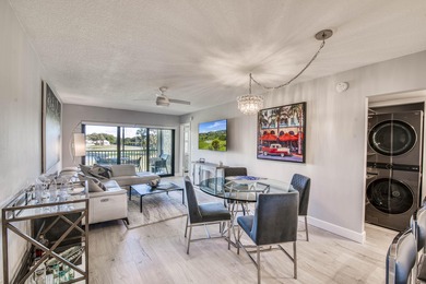 Step into this bright, move-in-ready 2BR/2BA condo in the heart on Old Marsh Golf Club in Florida - for sale on GolfHomes.com, golf home, golf lot