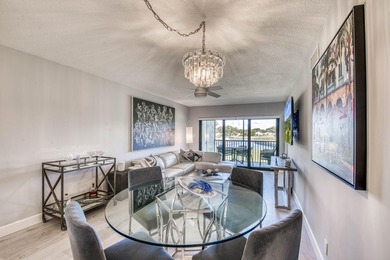 Step into this bright, move-in-ready 2BR/2BA condo in the heart on Old Marsh Golf Club in Florida - for sale on GolfHomes.com, golf home, golf lot