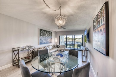 Step into this bright, move-in-ready 2BR/2BA condo in the heart on Old Marsh Golf Club in Florida - for sale on GolfHomes.com, golf home, golf lot