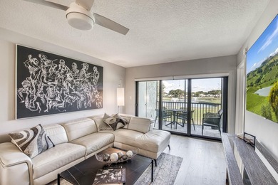 Step into this bright, move-in-ready 2BR/2BA condo in the heart on Old Marsh Golf Club in Florida - for sale on GolfHomes.com, golf home, golf lot