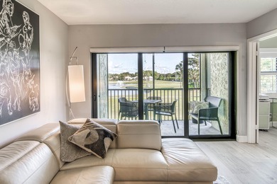 Step into this bright, move-in-ready 2BR/2BA condo in the heart on Old Marsh Golf Club in Florida - for sale on GolfHomes.com, golf home, golf lot