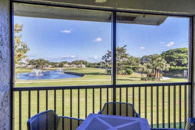 Step into this bright, move-in-ready 2BR/2BA condo in the heart on Old Marsh Golf Club in Florida - for sale on GolfHomes.com, golf home, golf lot