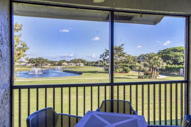 Step into this bright, move-in-ready 2BR/2BA condo in the heart on Old Marsh Golf Club in Florida - for sale on GolfHomes.com, golf home, golf lot