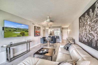 Step into this bright, move-in-ready 2BR/2BA condo in the heart on Old Marsh Golf Club in Florida - for sale on GolfHomes.com, golf home, golf lot