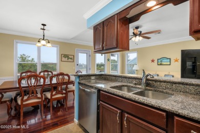Welcome Home. Tucked away in the sought-after Village at Nags on Nags Head Golf Links in North Carolina - for sale on GolfHomes.com, golf home, golf lot