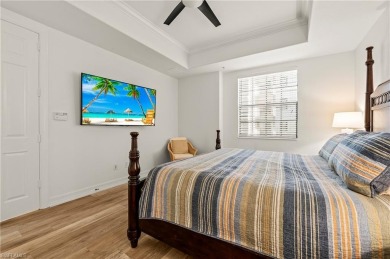 Welcome to your peaceful retreat in the heart of Miromar Lakes on Miromar Lakes Golf Club in Florida - for sale on GolfHomes.com, golf home, golf lot