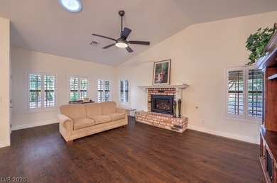 Beautiful established neighborhood w/all the modern amenities! on Los Prados Golf Course in Nevada - for sale on GolfHomes.com, golf home, golf lot