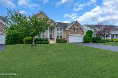 **Discover luxurious living at its finest in Four Seasons at Sea on Sea Oaks Golf Club in New Jersey - for sale on GolfHomes.com, golf home, golf lot