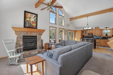 If you've been waiting for the one - this is it. Perfectly on Angel Fire Resort Country Club in New Mexico - for sale on GolfHomes.com, golf home, golf lot