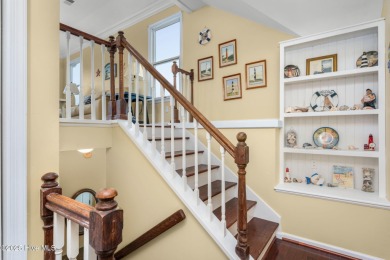Welcome Home. Tucked away in the sought-after Village at Nags on Nags Head Golf Links in North Carolina - for sale on GolfHomes.com, golf home, golf lot