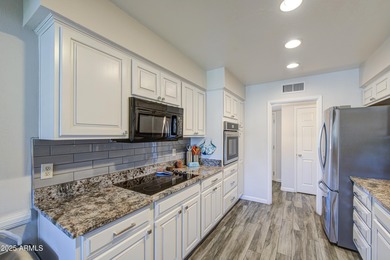 Step into this charming and cozy golf course home with fresh new on Arizona Golf Resort and Conference Center in Arizona - for sale on GolfHomes.com, golf home, golf lot