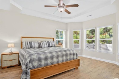 Imagine life in this stunning 5-bedroom home nestled in the on Palmetto Greens Golf and Country Club in South Carolina - for sale on GolfHomes.com, golf home, golf lot