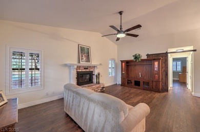 Beautiful established neighborhood w/all the modern amenities! on Los Prados Golf Course in Nevada - for sale on GolfHomes.com, golf home, golf lot