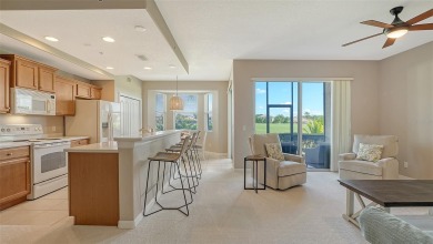This Lovely Main Floor PARTIALLY FURNISHED 2 Bedroom plus 2 Bath on Stoneybrook Golf Club At Heritage Harbour in Florida - for sale on GolfHomes.com, golf home, golf lot