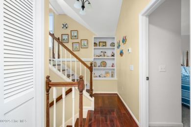 Welcome Home. Tucked away in the sought-after Village at Nags on Nags Head Golf Links in North Carolina - for sale on GolfHomes.com, golf home, golf lot