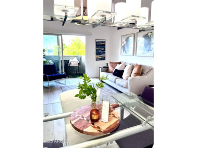 Stunning Second Floor Condo in the Heart of Scottsdale! on The Phoenician  in Arizona - for sale on GolfHomes.com, golf home, golf lot