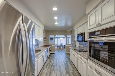 Step into this charming and cozy golf course home with fresh new on Arizona Golf Resort and Conference Center in Arizona - for sale on GolfHomes.com, golf home, golf lot