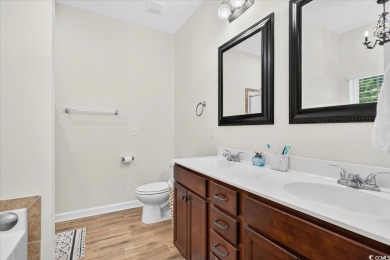 Imagine life in this stunning 5-bedroom home nestled in the on Palmetto Greens Golf and Country Club in South Carolina - for sale on GolfHomes.com, golf home, golf lot