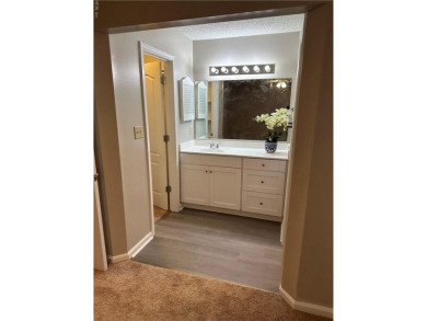 This welcoming 3-bedroom, 2.5-bathroom home is tucked away in on Kiln Creek Golf and Country Club in Virginia - for sale on GolfHomes.com, golf home, golf lot