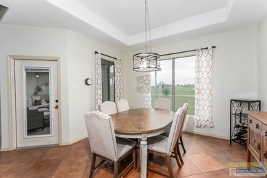 Effortless and elegant golf-course living in the SPI Golf on South Padre Island Golf Club in Texas - for sale on GolfHomes.com, golf home, golf lot