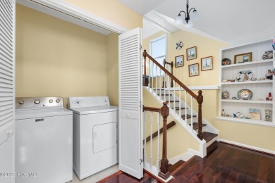 Welcome Home. Tucked away in the sought-after Village at Nags on Nags Head Golf Links in North Carolina - for sale on GolfHomes.com, golf home, golf lot