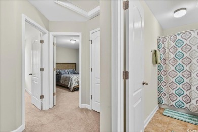 Imagine life in this stunning 5-bedroom home nestled in the on Palmetto Greens Golf and Country Club in South Carolina - for sale on GolfHomes.com, golf home, golf lot