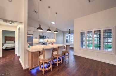 Beautiful established neighborhood w/all the modern amenities! on Los Prados Golf Course in Nevada - for sale on GolfHomes.com, golf home, golf lot