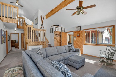 If you've been waiting for the one - this is it. Perfectly on Angel Fire Resort Country Club in New Mexico - for sale on GolfHomes.com, golf home, golf lot