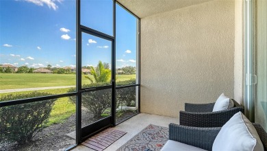 This Lovely Main Floor PARTIALLY FURNISHED 2 Bedroom plus 2 Bath on Stoneybrook Golf Club At Heritage Harbour in Florida - for sale on GolfHomes.com, golf home, golf lot