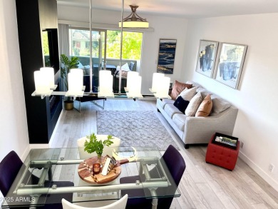 Stunning Second Floor Condo in the Heart of Scottsdale! on The Phoenician  in Arizona - for sale on GolfHomes.com, golf home, golf lot