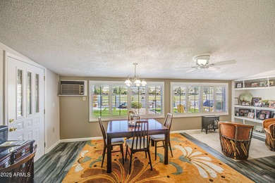 Step into this charming and cozy golf course home with fresh new on Arizona Golf Resort and Conference Center in Arizona - for sale on GolfHomes.com, golf home, golf lot