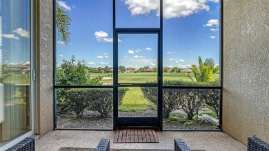 This Lovely Main Floor PARTIALLY FURNISHED 2 Bedroom plus 2 Bath on Stoneybrook Golf Club At Heritage Harbour in Florida - for sale on GolfHomes.com, golf home, golf lot