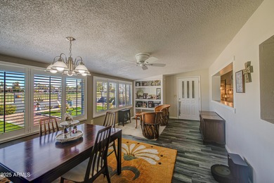 Step into this charming and cozy golf course home with fresh new on Arizona Golf Resort and Conference Center in Arizona - for sale on GolfHomes.com, golf home, golf lot