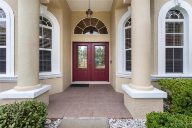 What a DEAL in Sugarmill! Its a wonder on Floribunda. You are on Sugarmill Woods Golf and Country Club in Florida - for sale on GolfHomes.com, golf home, golf lot