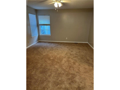 This welcoming 3-bedroom, 2.5-bathroom home is tucked away in on Kiln Creek Golf and Country Club in Virginia - for sale on GolfHomes.com, golf home, golf lot