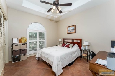 Effortless and elegant golf-course living in the SPI Golf on South Padre Island Golf Club in Texas - for sale on GolfHomes.com, golf home, golf lot