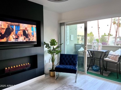 Stunning Second Floor Condo in the Heart of Scottsdale! on The Phoenician  in Arizona - for sale on GolfHomes.com, golf home, golf lot