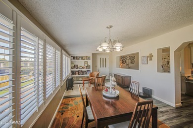 Step into this charming and cozy golf course home with fresh new on Arizona Golf Resort and Conference Center in Arizona - for sale on GolfHomes.com, golf home, golf lot