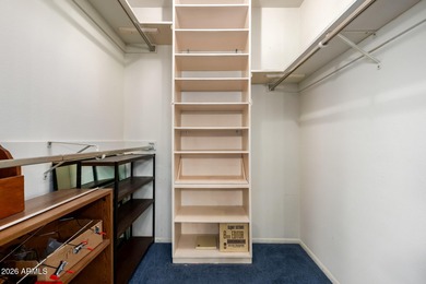 Home, sweet home! This charming 3-bedroom residence backing to on Sun City Riverview Golf Course in Arizona - for sale on GolfHomes.com, golf home, golf lot