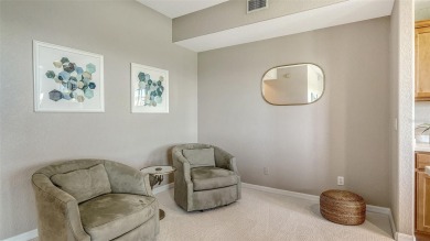 This Lovely Main Floor PARTIALLY FURNISHED 2 Bedroom plus 2 Bath on Stoneybrook Golf Club At Heritage Harbour in Florida - for sale on GolfHomes.com, golf home, golf lot