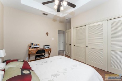 Effortless and elegant golf-course living in the SPI Golf on South Padre Island Golf Club in Texas - for sale on GolfHomes.com, golf home, golf lot