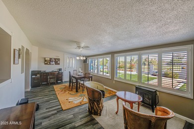 Step into this charming and cozy golf course home with fresh new on Arizona Golf Resort and Conference Center in Arizona - for sale on GolfHomes.com, golf home, golf lot