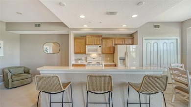This Lovely Main Floor PARTIALLY FURNISHED 2 Bedroom plus 2 Bath on Stoneybrook Golf Club At Heritage Harbour in Florida - for sale on GolfHomes.com, golf home, golf lot