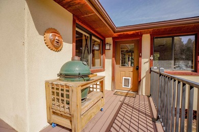 If you've been waiting for the one - this is it. Perfectly on Angel Fire Resort Country Club in New Mexico - for sale on GolfHomes.com, golf home, golf lot