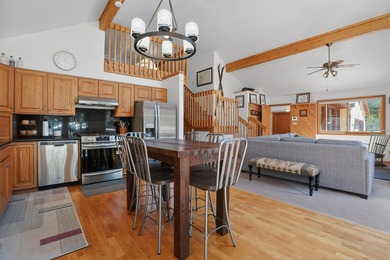 If you've been waiting for the one - this is it. Perfectly on Angel Fire Resort Country Club in New Mexico - for sale on GolfHomes.com, golf home, golf lot