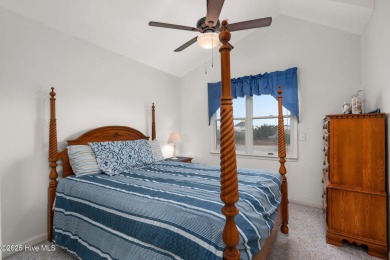 Welcome Home. Tucked away in the sought-after Village at Nags on Nags Head Golf Links in North Carolina - for sale on GolfHomes.com, golf home, golf lot