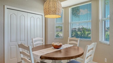 This Lovely Main Floor PARTIALLY FURNISHED 2 Bedroom plus 2 Bath on Stoneybrook Golf Club At Heritage Harbour in Florida - for sale on GolfHomes.com, golf home, golf lot
