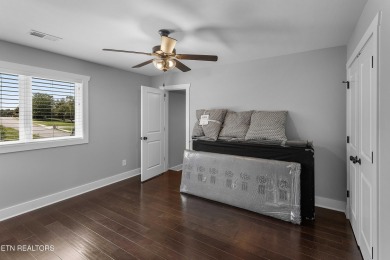 Perched on a hill, this stunning 4 BR, 2.5 BA home is better on Landmark Golf Club At Avalon in Tennessee - for sale on GolfHomes.com, golf home, golf lot