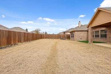 Welcome to Rosemary Estates in Azle, TX! This stunning 3 bedroom on Cross Timbers Golf Course in Texas - for sale on GolfHomes.com, golf home, golf lot